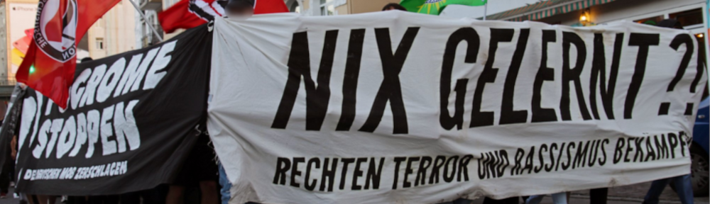 Antifa Info Hamburg